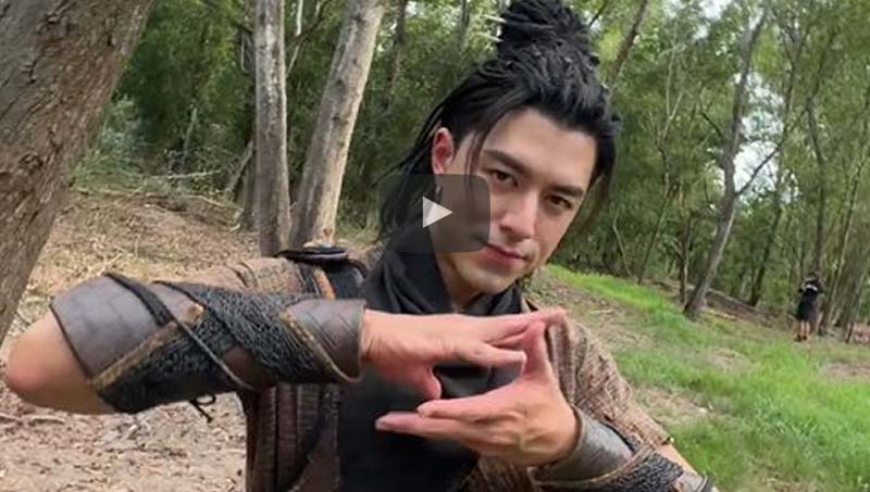 พวกข้าแก๊งจอมโจรแห่งเมืองอโยธยา ขอตามเทรนด์แก๊งวัยรุ่นยุคนี้หน่อยนะ #แม่มดแห่งสยาม