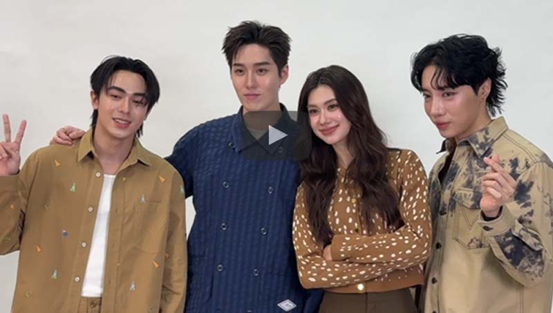 โปรโมทหนังแบบ GenZ ที่รับประกันว่าดูได้ทุกเพศ ทุกวัย สนุก น่ารัก อิ่มใจ #HerinFrameเธอในภาพนั้น