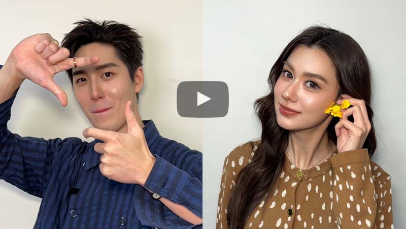 ท่าบอก ?รัก? ของเหล่านักแสดงภาพยนตร์ #HerinFrameเธอในภาพนั้น เป็นแบบนี้