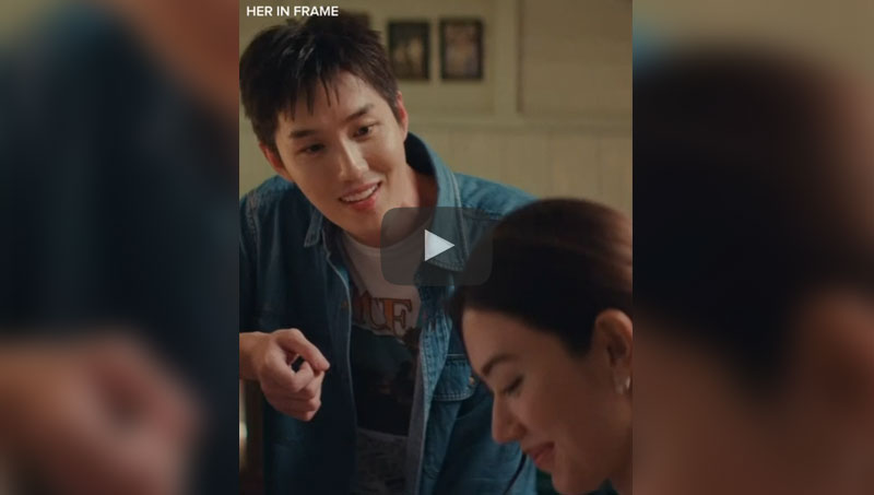 อ่านปากแล้ว สรุปรู้ยังว่า ?.. รับชมได้แล้วทาง เน็ตฟลิกซ์ #HerinFrameเธอในภาพนั้น