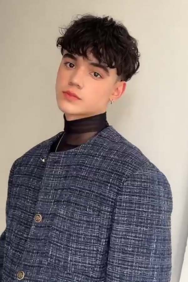 *** See Yaaa ***

#NJdangpan
#TiktokAwardsTH