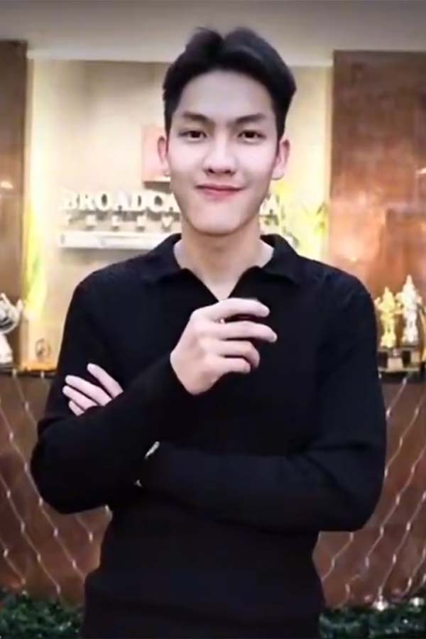 ต้า อธิวัตน์ #atiwat_tar ขอเชิญชวนทุกท่านมาสร้างความตระหนักรู้เกี่ยวกับโรคมะเร็ง ในกิจกรรม 