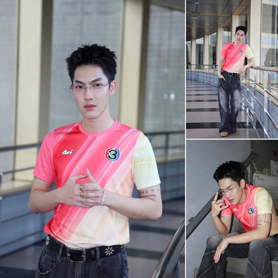 #แถลงข่าว56ปีช่อง3 
#TARAtiwat