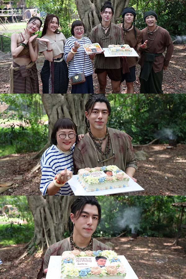🎂 Happy Birthday น้องนาย #naphat_nine โจรหนุ่มหล่อร�