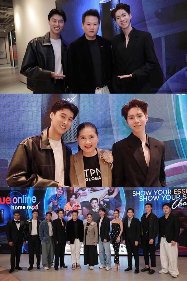 พี่หน่อง อรุโณชา ✨ ส่งตัวแทนนักแสดงในสังกัด น้องวินเนอร์ ธนทัต #wwinner_tnt ร่วมเป็นกรรมการการประกวดรอบพิเศษ Mister Global Thailand 2026 ✨ รอบ Show You Essence & Show You Skill (ควักออกมาโชว์) โดยเปิดโอกาสให้ผู้เข้าประกวดเสนอแนวคิด อัตลักษ