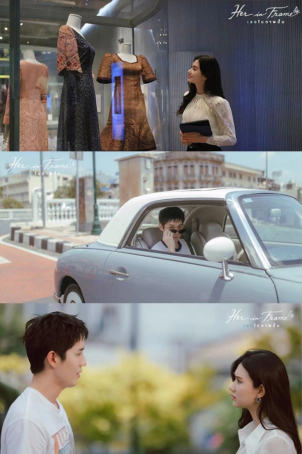 Photo Set #2
'Her in Frame เธอในภาพนั้น' 🦋

ทุกภาพม