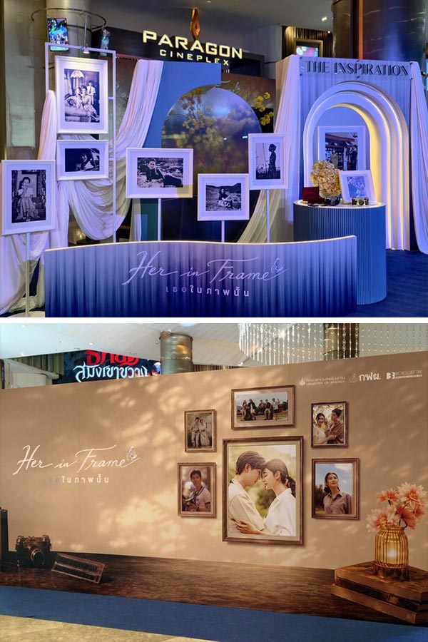 Her in Frame Premiere Night ✨
#HerinFramePremiereNight
#EGAT #broadcastthaitv
#thanapob_lee #lalinalena