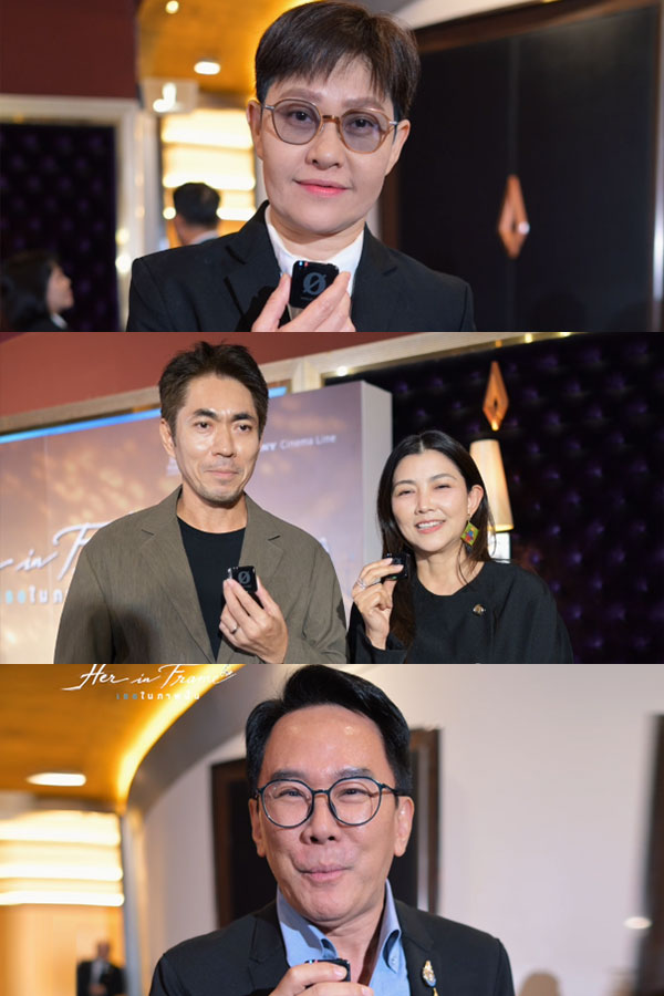 Recap 🎬 : จากเรื่องราวความรัก สู่ความรู้สึกของผู้ชม 💙
ภาพยนตร์