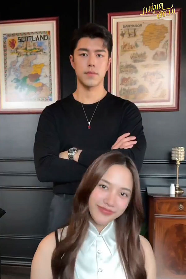 อ้าวเฮ้ย...ไม่เหมือนที่คุยกันไว้นี่ค้าบบบ 😳🤭

#แม่มดแห่งสยาม
#TheWitchOfSiam
#TrueVisionsNOW
#broadcastthaitv